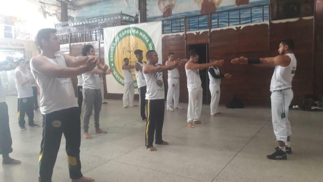 נטאל Pousada Da Capoeira מראה חיצוני תמונה